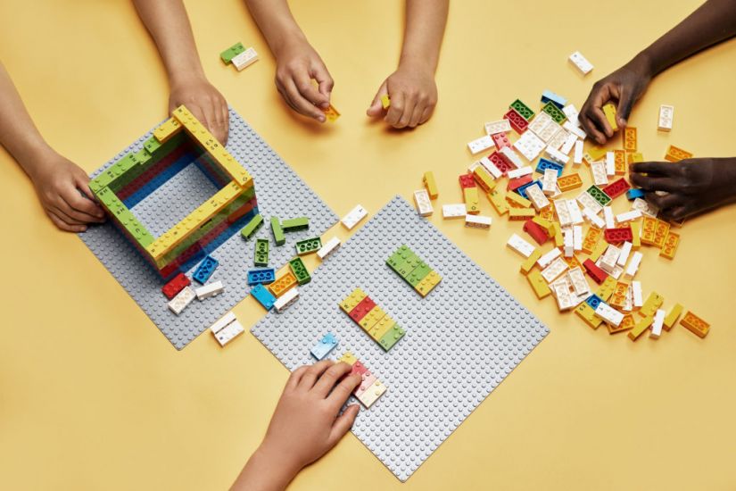 Danish Toy Giant Lego Builds Up €850M Net Profit As Sales Soar