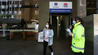 Sydney's Unvaccinated Warned Of Social Isolation When Covid Lockdown Ends