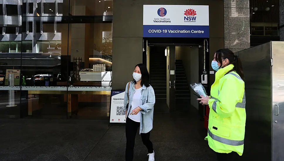 Sydney's Unvaccinated Warned Of Social Isolation When Covid Lockdown Ends