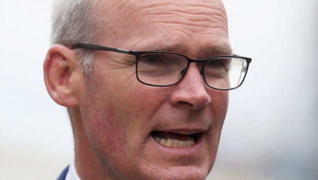 Northern Ireland Protocol Unlikely To Be Solved This Year, Coveney Says