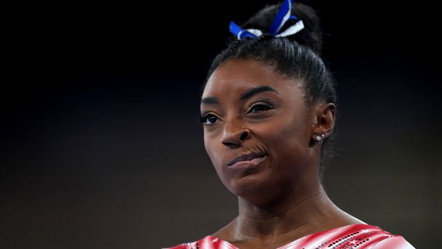 Four-Time Gold Medalist Simone Biles Says She Should Have Quit Before Tokyo