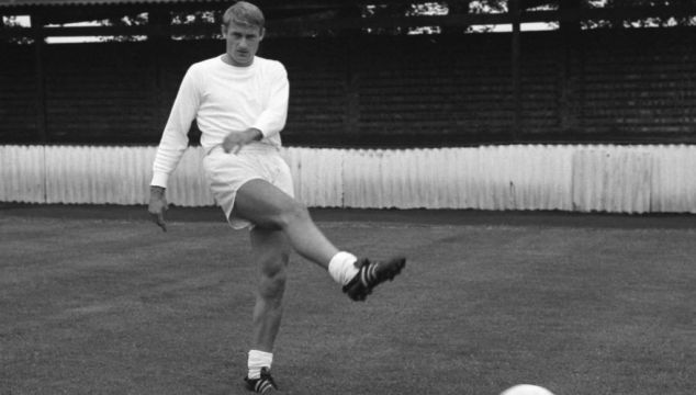Former England And Liverpool Striker Roger Hunt Dies Aged 83