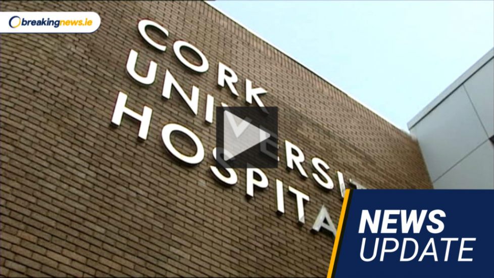 Video: Baby Organs Incinerated, Ryanair Returns To Cork And Covid Bonus