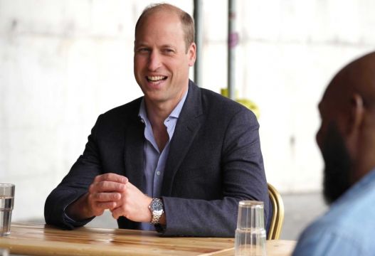 Prince William Joins Forces With Ex-New York Mayor Michael Bloomberg On Climate Project