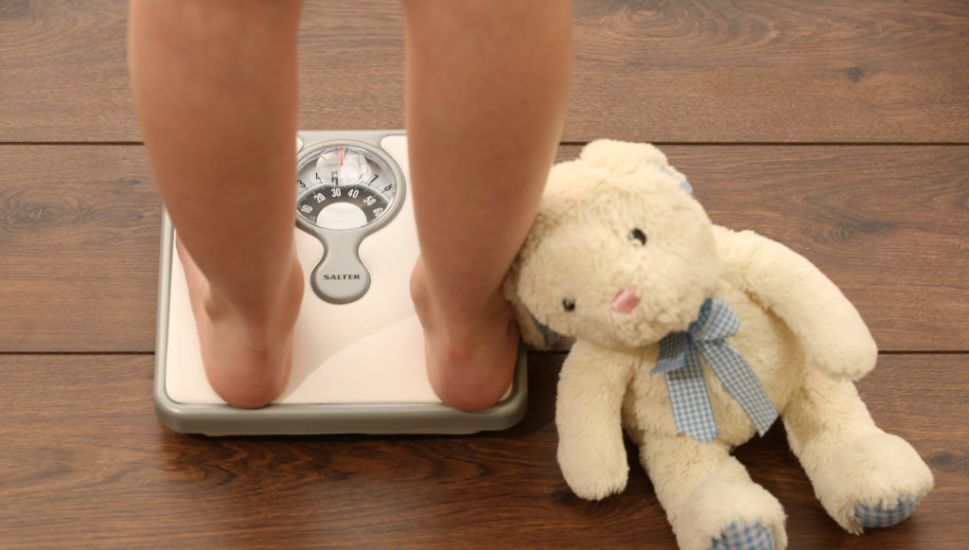 Rise In Number Of Children With Eating Disorders