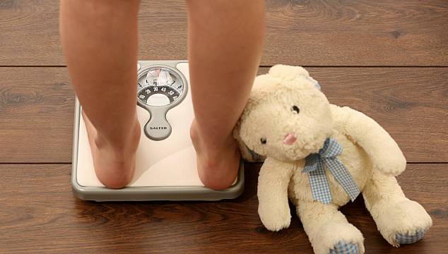 Rise In Number Of Children With Eating Disorders