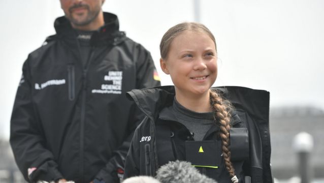 Greta Thunberg Dismisses Boris Johnson's Climate Change Speeches As ‘Blah, Blah, Blah’