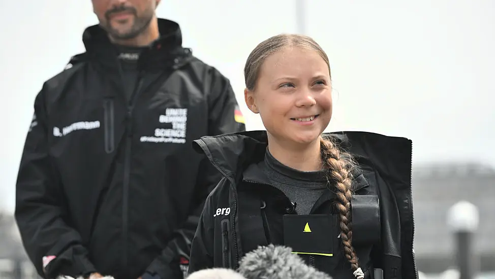 Greta Thunberg Dismisses Boris Johnson's Climate Change Speeches As ‘Blah, Blah, Blah’