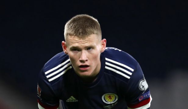 Scott Mctominay Returns To Scotland Squad For World Cup Qualifiers