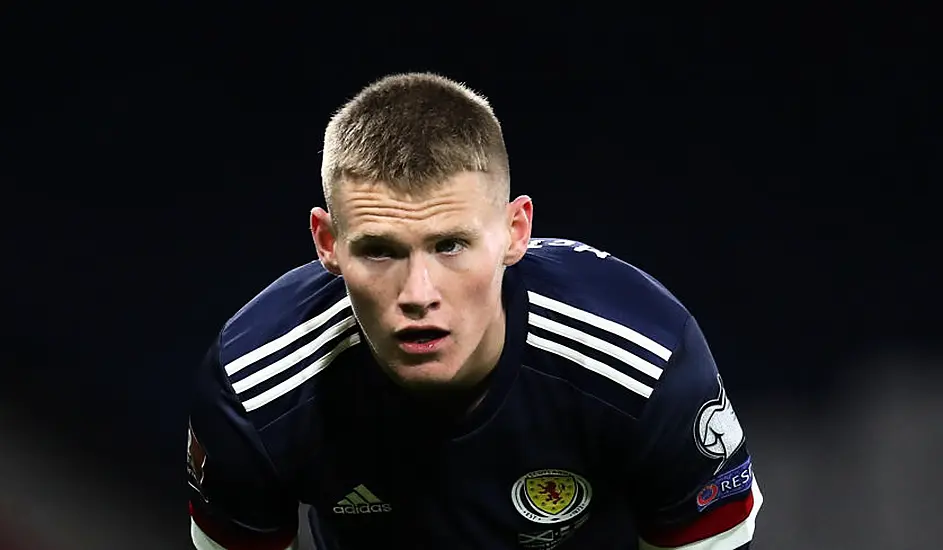 Scott Mctominay Returns To Scotland Squad For World Cup Qualifiers