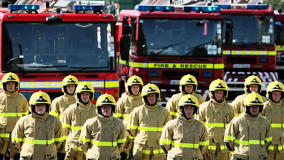 Explained: Staff Shortages At Dublin Fire Brigade