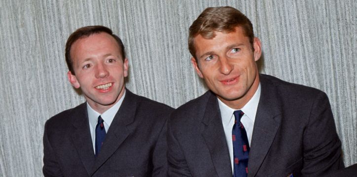 Jamie Carragher Says Roger Hunt Helped Make Liverpool The Club They Are Today