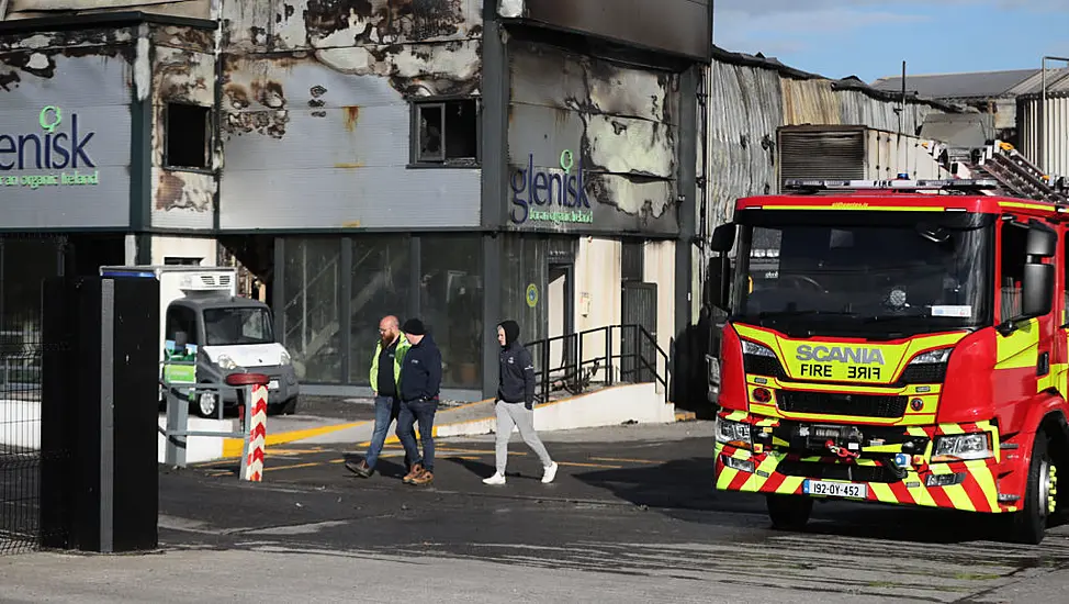 Fire At Glenisk Factory ‘Devastating’