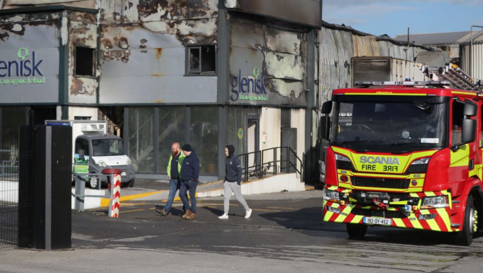 Fire At Glenisk Factory ‘Devastating’