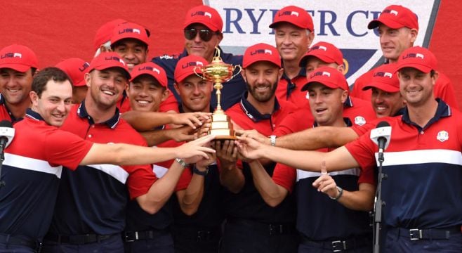 What Europe Need To Do To Avoid Further Ryder Cup Embarrassment In 2023