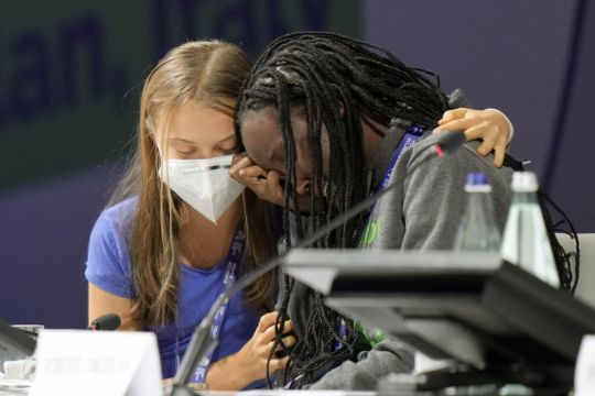 Greta Thunberg Criticises ‘Blah, Blah, Blah’ From World Leaders On Climate