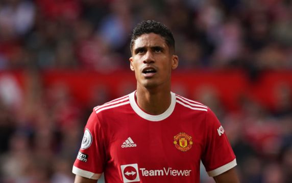 Raphael Varane Maintains Manchester United Are ‘On The Right Road’