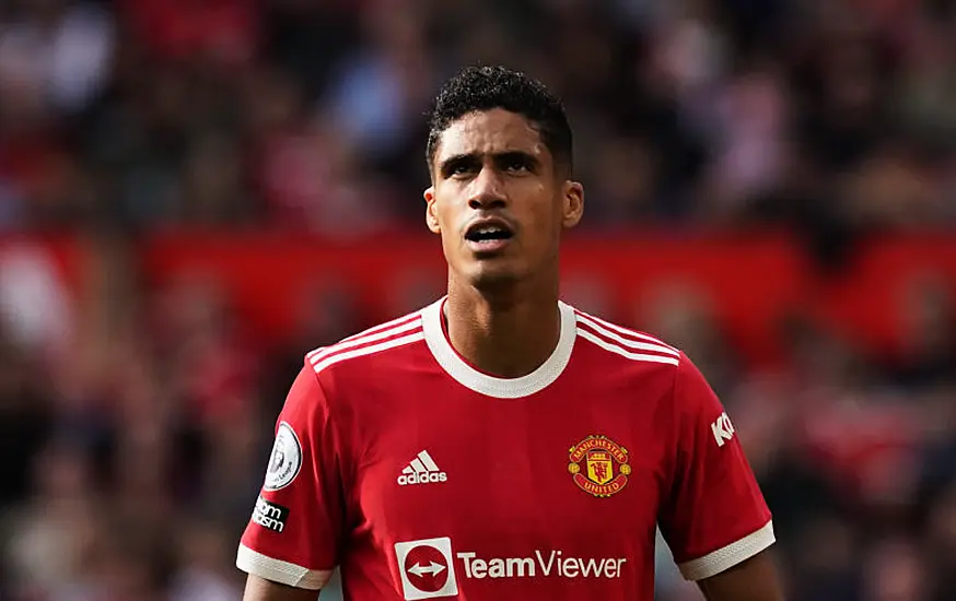 Raphael Varane Maintains Manchester United Are ‘On The Right Road’