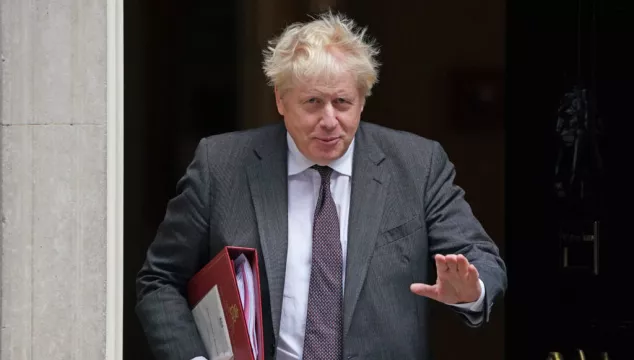 Boris Johnson: Get Back To The Office To Stop Colleagues Gossiping About You