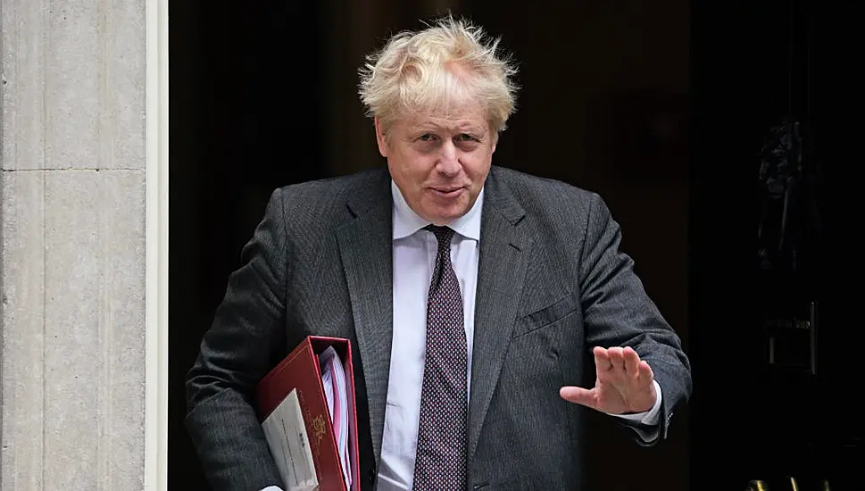 Boris Johnson Says Crisis On Petrol Forecourts Is ‘Stabilising’