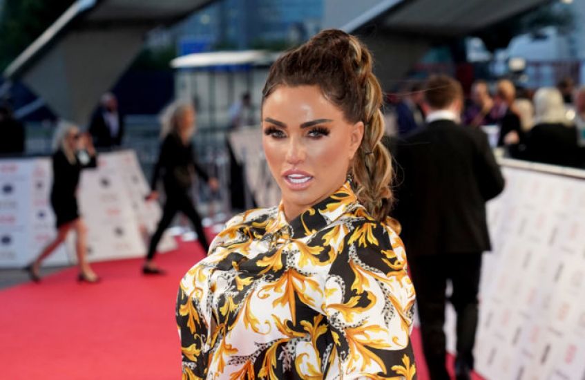 Katie Price’s Family Concerned For Star’s Mental Health Following Car Crash