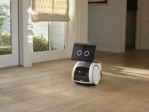 Amazon Introduces Home Robot Alongside New Echo Devices