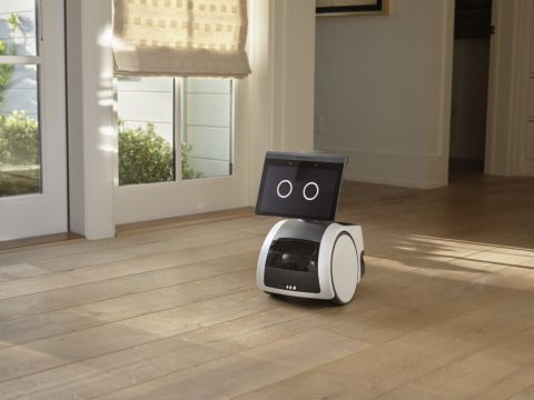 Amazon Introduces Home Robot Alongside New Echo Devices