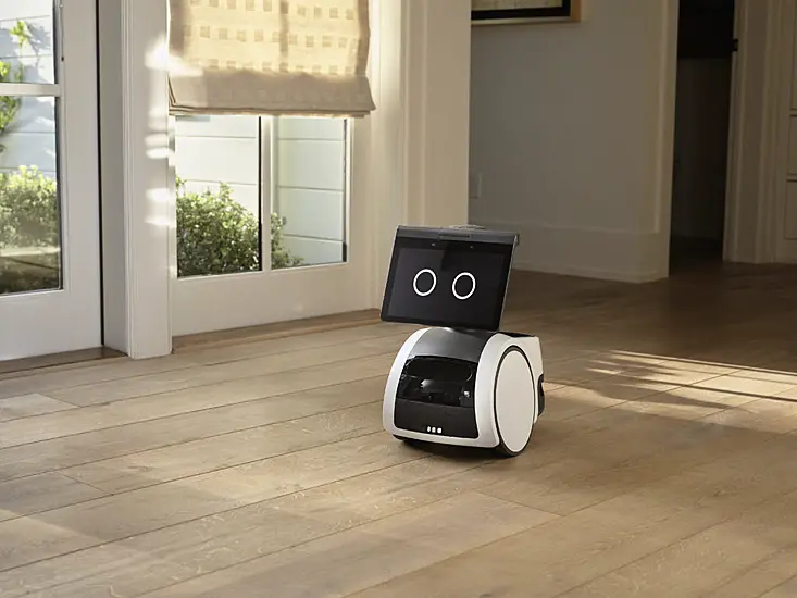 Amazon Introduces Home Robot Alongside New Echo Devices