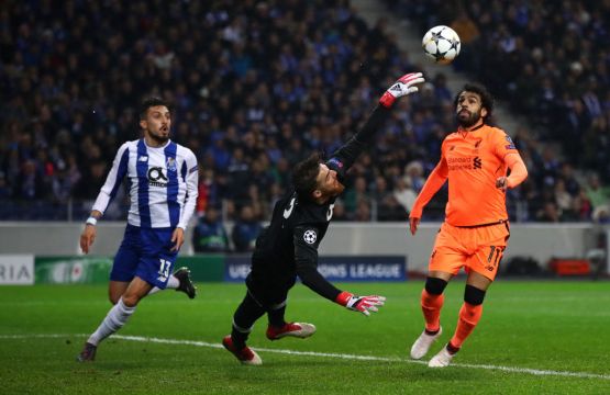 Salah Strikes Twice As Liverpool Thrash Injury-Hit Porto