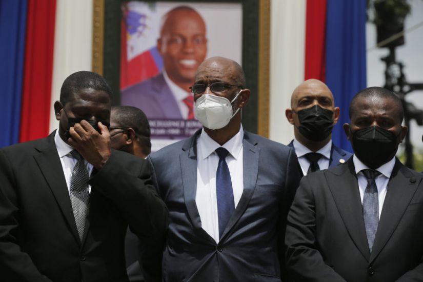 Haiti Pm Says He Wants To Organise Referendum And Elections