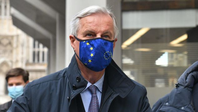British Government Made 'Mistake' By Attempting To Divide Eu States, Barnier Says