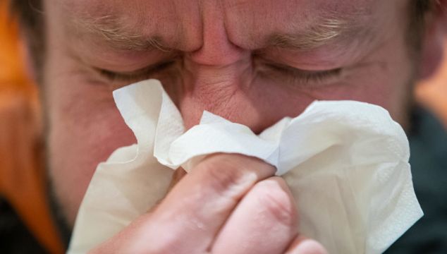 Vitamin A Nasal Drops To Be Trialled For Covid Smell Loss
