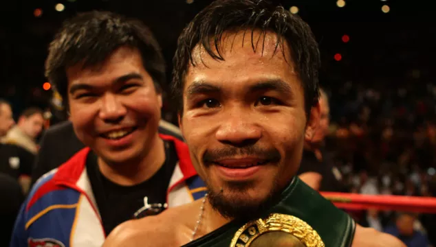 Manny Pacquiao Announces Retirement From Boxing