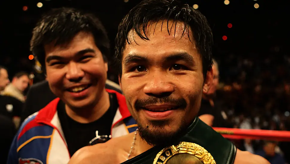 Manny Pacquiao Announces Retirement From Boxing