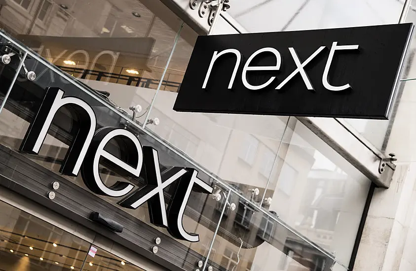 Next Warns Over Price Hikes And Christmas Staff Shortages In Uk