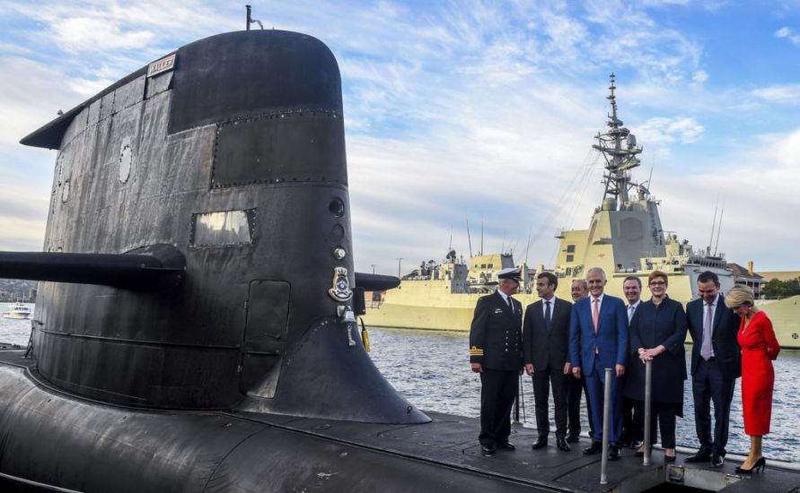 Australia Will Not Be Able To Maintain Nuclear Subs Bought From Us, Says Ex-Pm