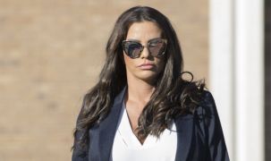 Katie Price’s Fiance Will ‘Always Be There’ For Tv Star Following Car Crash