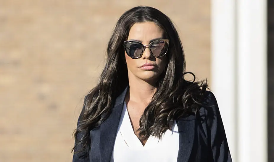 Katie Price’s Fiance Will ‘Always Be There’ For Tv Star Following Car Crash