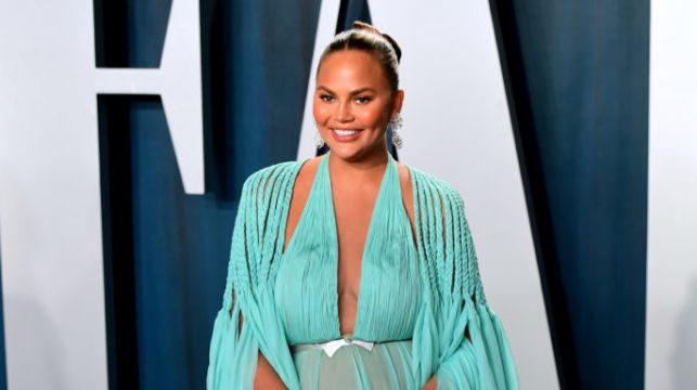 Chrissy Teigen Honours ‘The Son We Almost Had’ One Year After Her Miscarriage