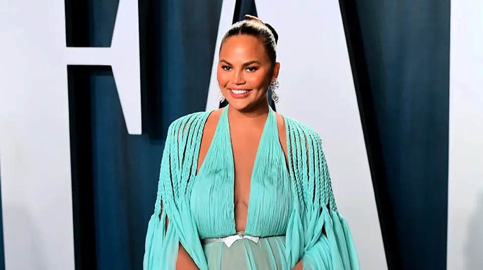 Chrissy Teigen Honours ‘The Son We Almost Had’ One Year After Her Miscarriage