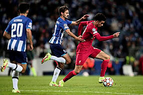 Jurgen Klopp Hails ‘Top-Class’ Curtis Jones After Champions League Rout Of Porto