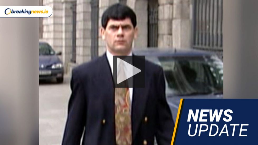 Video: Gerry Hutch Set To Return To Ireland; Winter Blackouts Risk As Gas Prices Soar