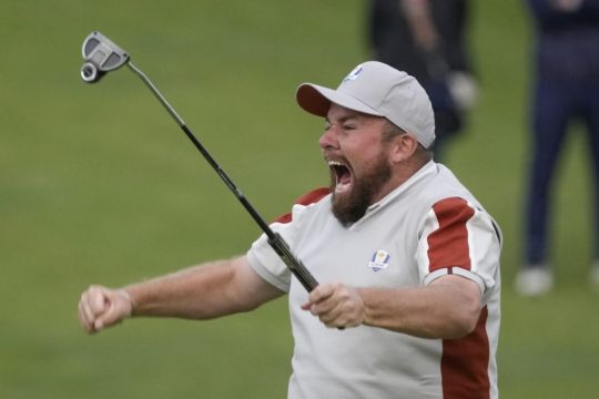 Shane Lowry Fully Focused On 2023 Ryder Cup Despite Getting ‘Dog’s Abuse’ In Us