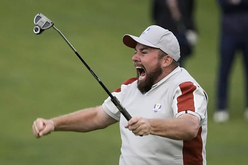 Shane Lowry Fully Focused On 2023 Ryder Cup Despite Getting ‘Dog’s Abuse’ In Us