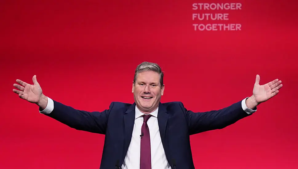 Starmer Takes Aim At ‘Trickster’ Johnson But Faces Heckling From Own Activists