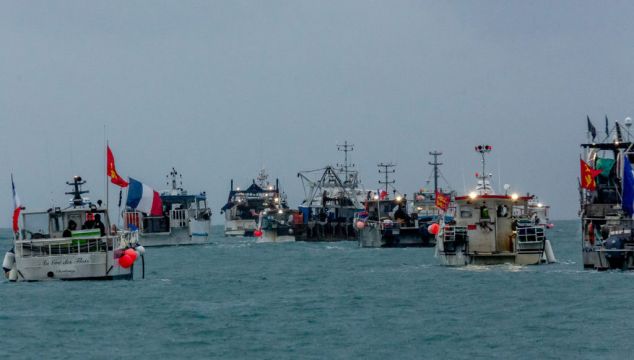 Jersey Refuses Licences To 75 French Boats To Fish In Island’s Waters
