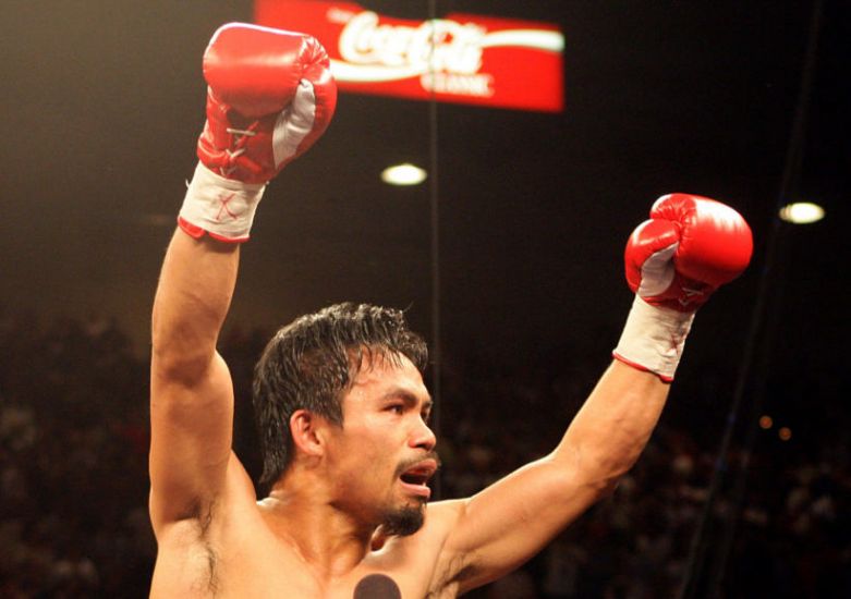 Five Of Manny Pacquiao’s Most Memorable Fights As He Calls Time On Boxing Career