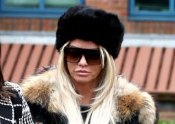 Katie Price Pleads Guilty To Driving Offences Following Crash