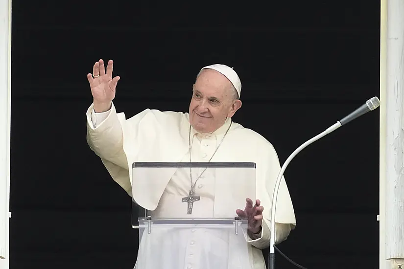 Pope Francis Praises Young Activists For Challenging Leaders On Climate Change