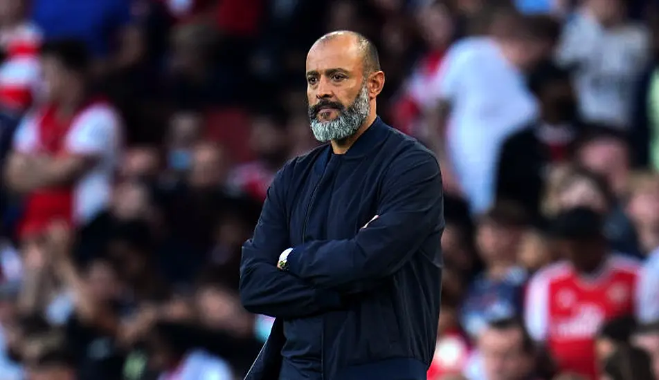 Under-Fire Nuno Espirito Santo Only Focused On How Tottenham Can Improve